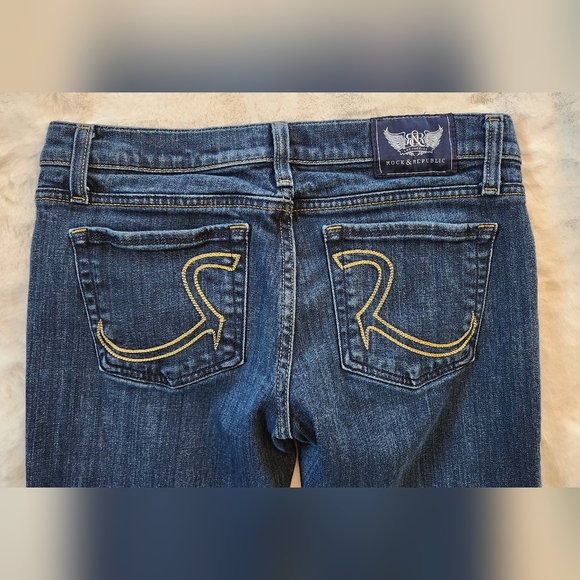 Rock & Republic Jeans - Size 28 - Picture 1 of 13